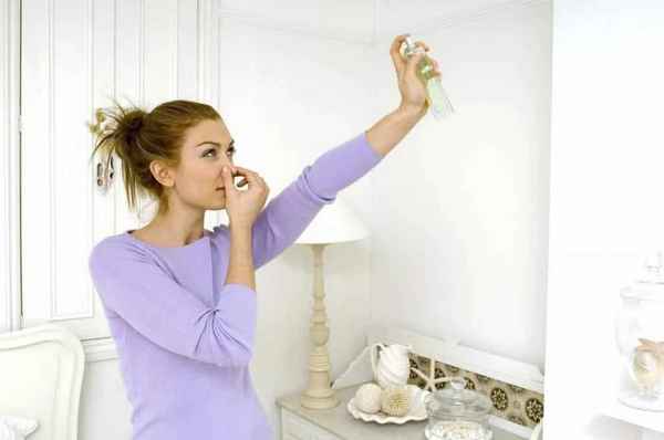 Как устранить Вонь и неприятный запах в доме: Советы как избавиться +Идеи