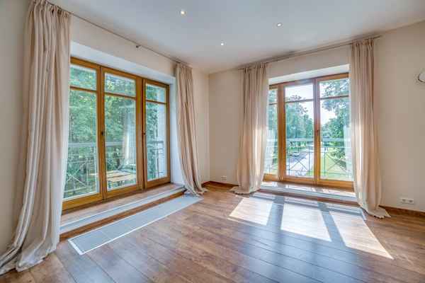 Французские окна своими руками в частном доме в интерьере в пол: Как сделать панорамные окна  +Фото и Видео