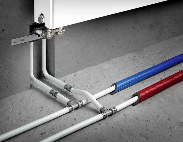 Как выбрать фитинг для монтажа труб систем отопления, газопровода и водоснабжения? +Видео