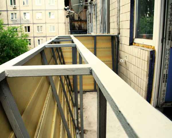 Как сделать балкон с выносом? Правильный вынос балкона – технология, фото, стоимость +Видео