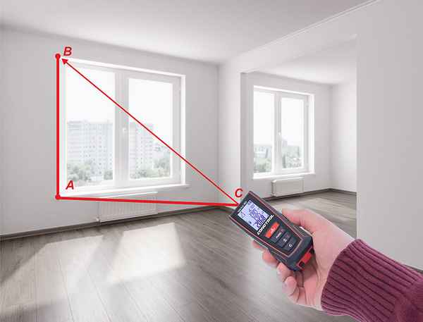 Как выбрать лазерный дальномер для строительства и дома: Цены, обзор +Фото и Видео