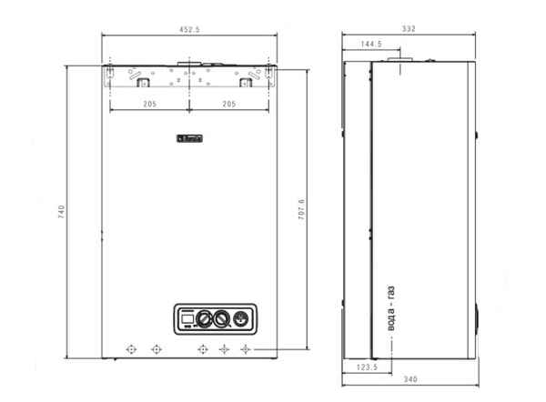 Газовый котел Беретта: устройство, модели (напольный и настенный, двухконтурный), а также инструкция и отзывы владельцев