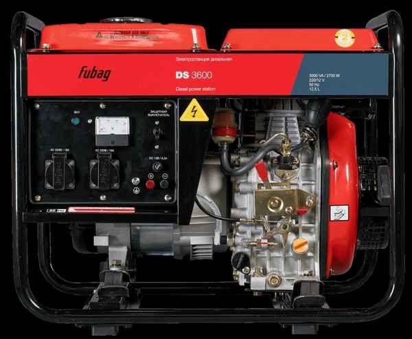 Дизельный генератор 5 - 5,5 кВт: ТОП-10 лучших моделей с автозапуском и трехфазных, обзор технических хаpaктеристик и как выбрать