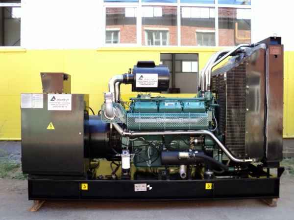 Дизель генераторы 500 кВт: ТОП-7 лучших моделей в контейнере, обзор технических параметров и какой выбрать