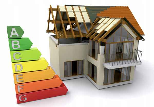 Строительство энергоэффективных домов – есть ли выгода? Советы +Видео