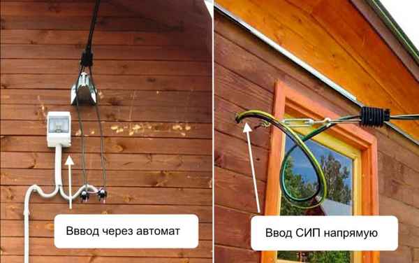 Подключение электричества к дому самостоятельно своими руками: Инструкция +Видео и Фото