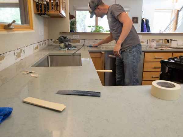 Советы по выбору столешницы для кухни: Инструкции +Видео
