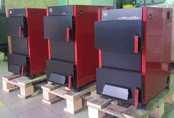 Комбинированные котлы отопления газ-дрова для частного дома, многотопливные агрегаты на жидком и твердом топливе