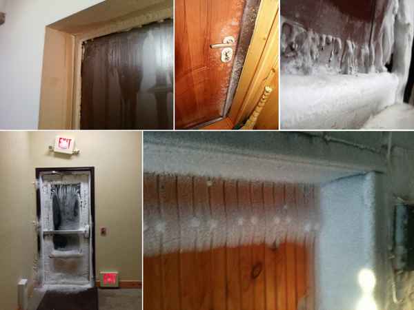 Как выбрать входную дверь в частный дом с шумоизоляцией и теплоизоляцией: чтобы не промерзла зимой Советы +Видео